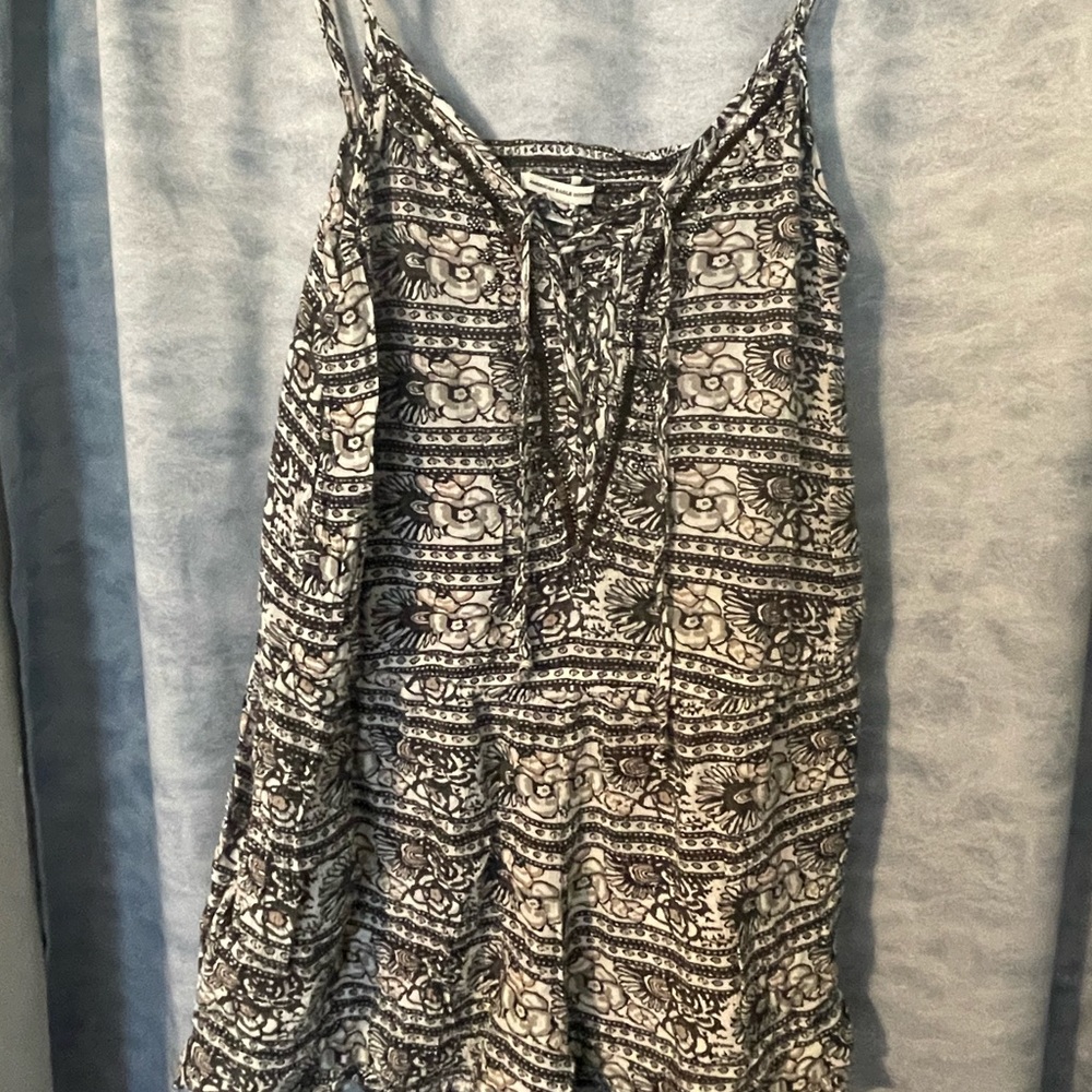 L/XL American Eagle Romper